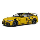 Miniatura Alfa Romeo Giulia