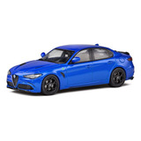 Miniatura Alfa Romeo Giulia