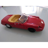 Miniatura Alfa Romeo Spider