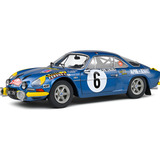 Miniatura Alpine A110 1600s