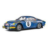 Miniatura Alpine A110 1600s