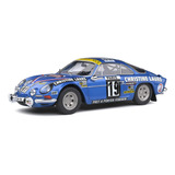 Miniatura Alpine A110 1600s