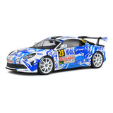 Miniatura Alpine A110 Rally