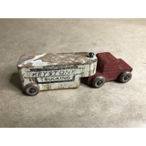 Miniatura Americana Madeira Keystone