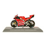 Miniatura Andrea Dovizioso Ducati