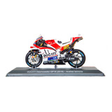 Miniatura Andrea Iannone Ducati Gp16 Motogp 2016 1:18 (11cm)
