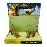 Miniatura Animal Dupla Filhote