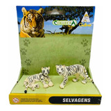 Miniatura Animal Dupla Filhotes