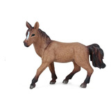 Miniatura Animal Mula Cavalo
