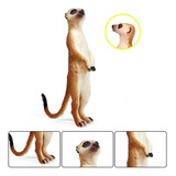 Miniatura Animal Suricate Selvagem