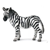 Miniatura Animal Zebra Africa Selvagem Educativo Coleção