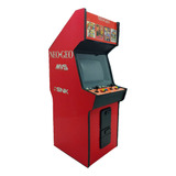 Miniatura Arcade fliperama Decorativa Snk Neo