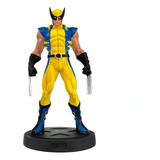 Miniatura Arquivos Marvel Eaglemoss Wolverine