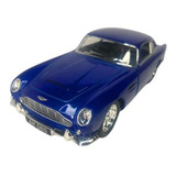 Miniatura Aston Martin 1963