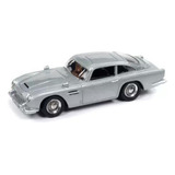 Miniatura Aston Martin Db5 James Bond 007 1/64 Johnny