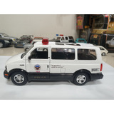Miniatura Astro Van Police