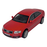 Miniatura Audi A8 2002 Cararama 1 43