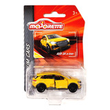 Miniatura Audi Q4 E tron Premium Cars Majorette Escala 1 64
