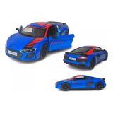 Miniatura Audi R8 Coupe
