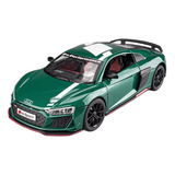 Miniatura Audi R8 Plus