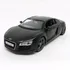 Miniatura Audi R8 Preto ( 31281 ) 1:24 Maisto