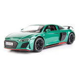 Miniatura Audi R8 V10