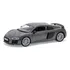 Miniatura Audi R8 V10 Plus Grafite 1/24 Maisto