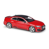 Miniatura Audi Rs 5 Coupe 2019 18 21090 1 24 Bburago