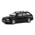 Miniatura Audi Rs2 Avant Performance Porsche 1995 Preto 1:43 Solido