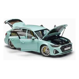 Miniatura Audi Rs6 1 18 Kilowolks