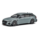 Miniatura Audi Rs6 r