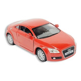 Miniatura Audi Tt Coupe