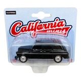 Miniatura Austin Fx4 London