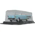 Miniatura Auto Collection Chevy Bel Air 1957 Del Prado 1/43