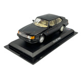 Miniatura Auto Collection Pequenas Avariassaab 900s - Ed45