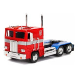 Miniatura Autobot Transformers Optimus Prime Importada