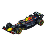 Miniatura Autorama Fórmula 1 Red Bull Max 1 43 Carrera Go Cor Azul marinho