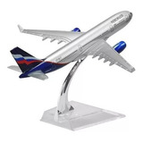 Miniatura Aviao Aeroflot Airlines