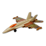 Miniatura Avião Aeronave Jato Original Sky Busters Matchbox