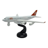 Miniatura Aviao Airbus A