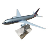 Miniatura Aviao American Airlines