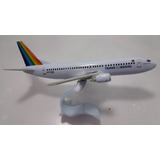 Miniatura Aviao Boeing 737
