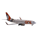 Miniatura Aviao Boeing 737