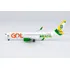 Miniatura Avião Boeing 737-800 Gol  Gol Do Brasil  Ng Models