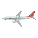 Miniatura Aviao Boeing 737