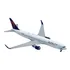 Miniatura Avião Boeing 767-300er Delta Airlines N171dz