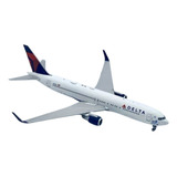 Miniatura Aviao Boeing 767