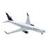 Miniatura Avião Boeing 767-300er Delta Airlines N176dz