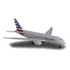 Miniatura Avião Boeing 787-9 - American Airlines - Majorette
