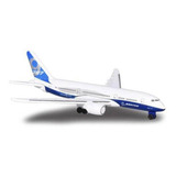 Miniatura Aviao Boeing 787